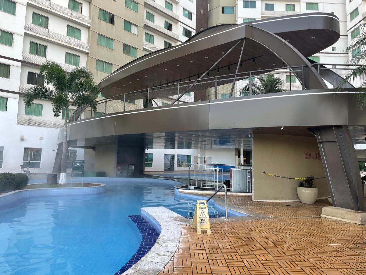 Apartamento Riviera Park Калдас-Новас Экстерьер фото