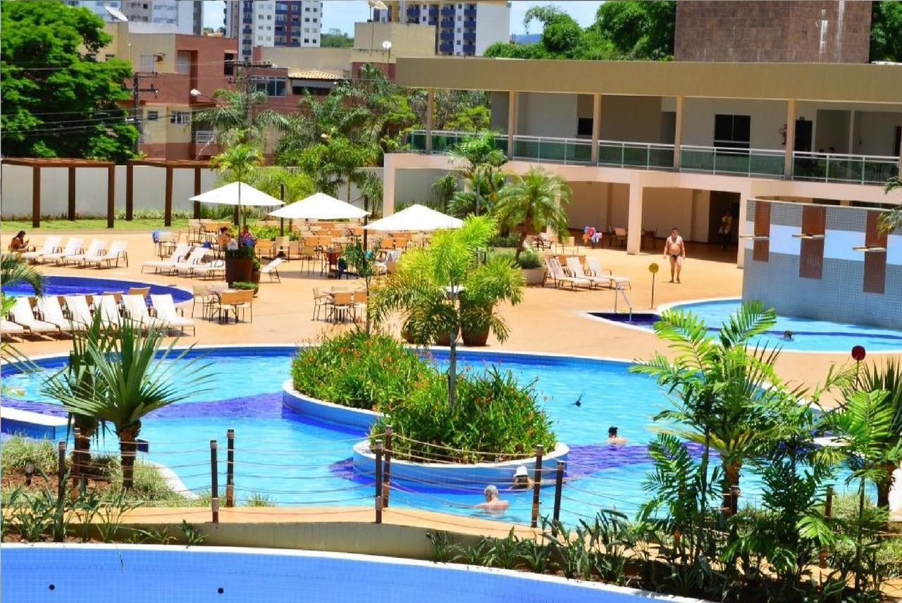 Apartamento Riviera Park Калдас-Новас Экстерьер фото