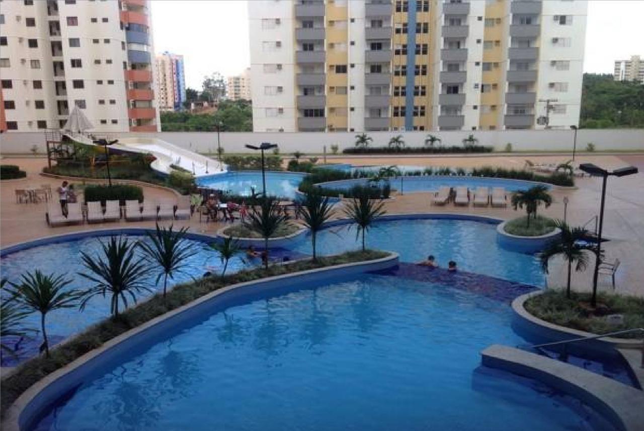 Apartamento Riviera Park Калдас-Новас Экстерьер фото