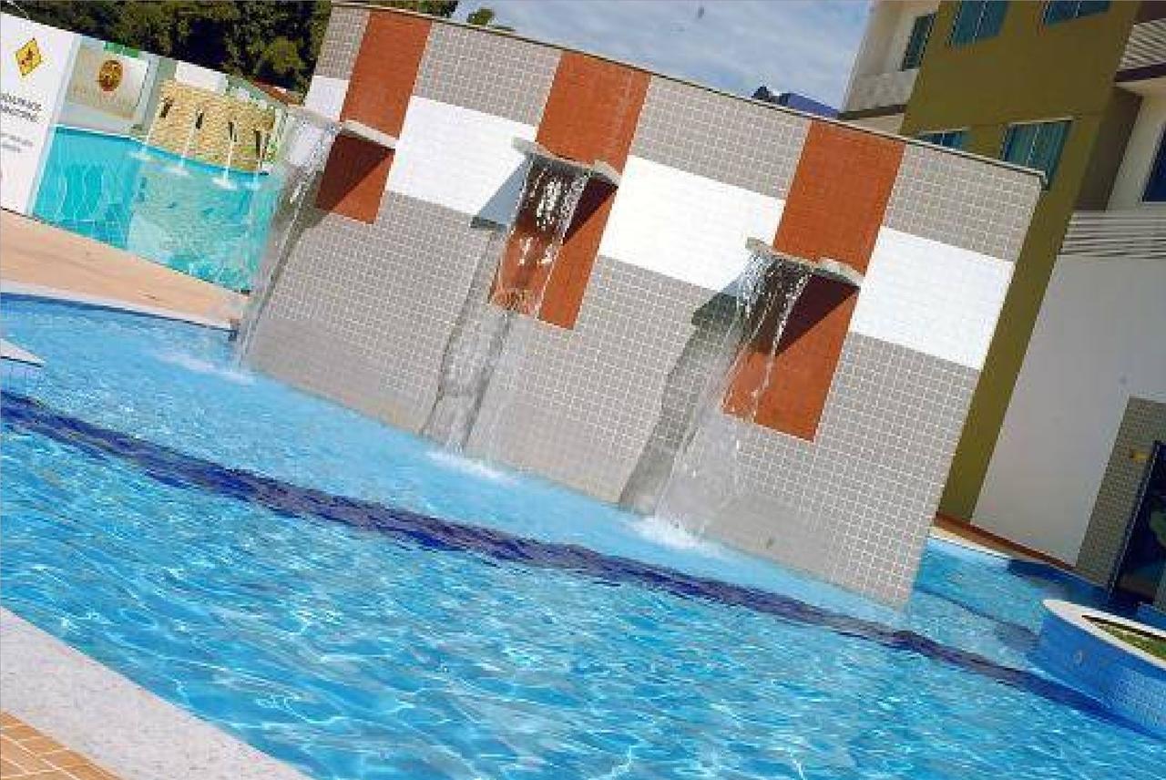 Apartamento Riviera Park Калдас-Новас Экстерьер фото