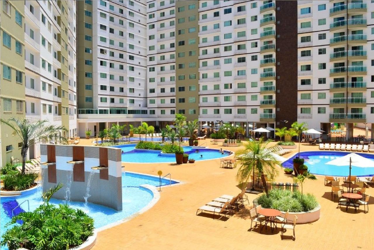 Apartamento Riviera Park Калдас-Новас Экстерьер фото