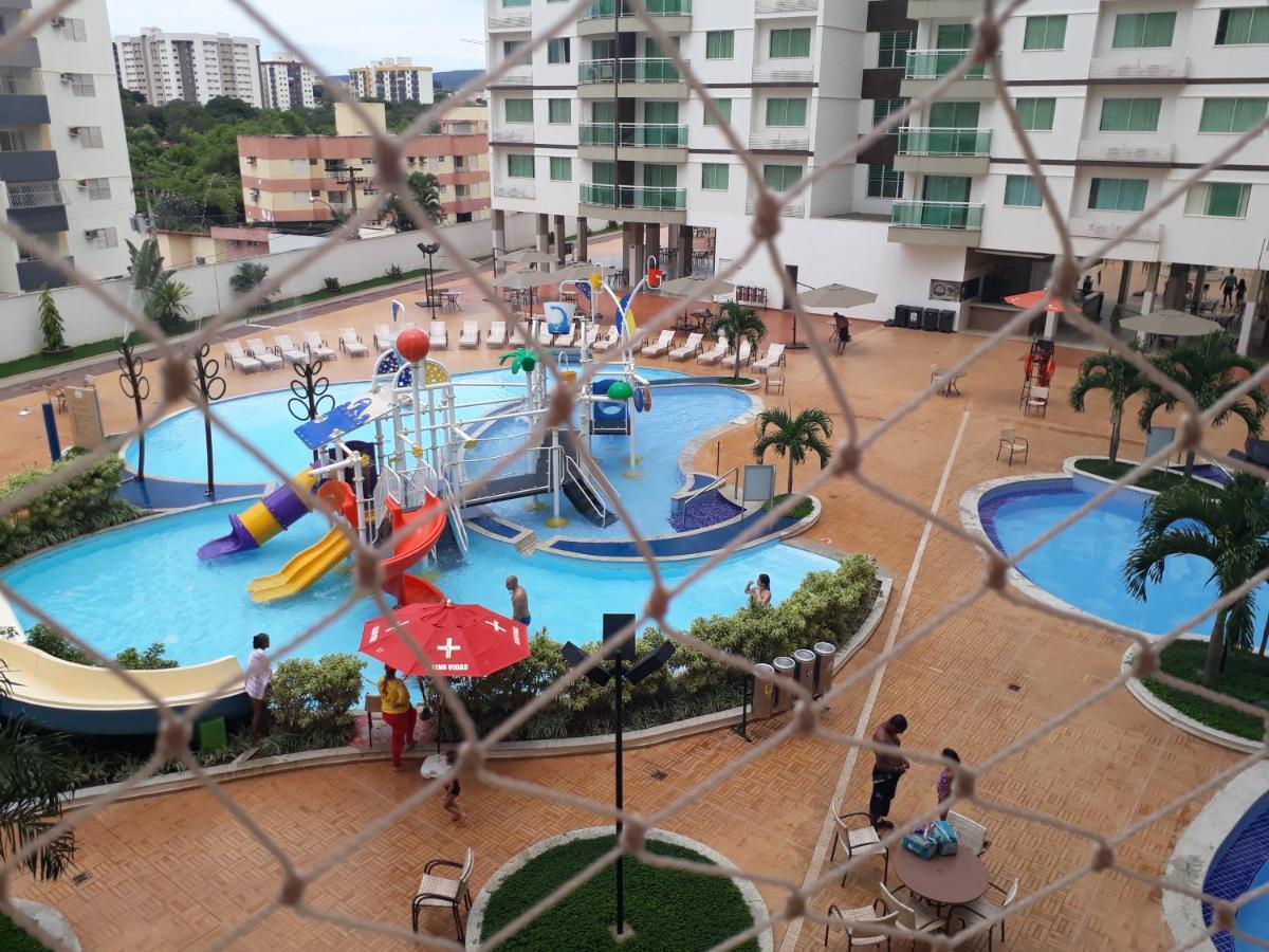 Apartamento Riviera Park Калдас-Новас Экстерьер фото