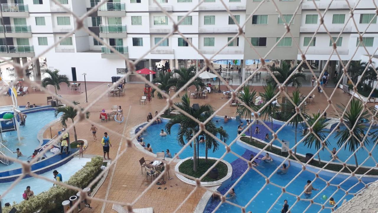 Apartamento Riviera Park Калдас-Новас Экстерьер фото